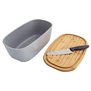 Cos pentru paine Casa Masa BBO02 + tocator