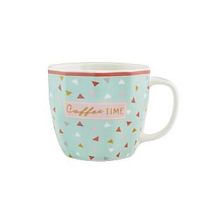 Set pentru ceai si cafea Casa Masa GRANITY SMILE 370 ml (6 buc)