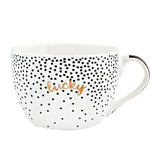 Set pentru ceai si cafea Casa Masa JUMBO GOOD MORNING 490 ml (6 buc)