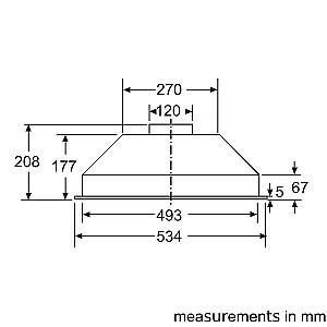 Hota Bosch DLN53AA70