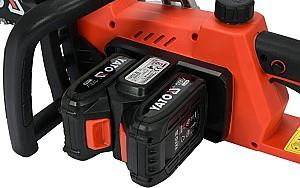 Fierastrau electric cu lant Yato YT82812 35 cm