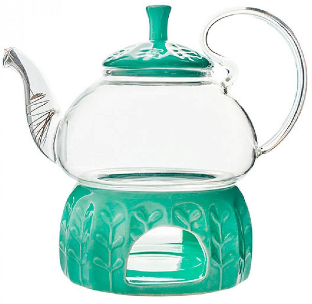 Ceainic pentru infuzie Casa Masa RSWT008 cu resou 600 ml