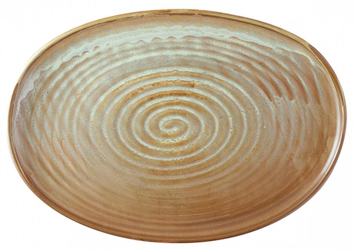 Platou Alir CREAM 31 cm (6 buc)