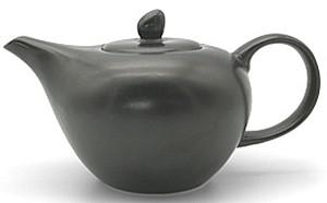 Ceainic pentru infuzie Alir REACTIVE BLACK 700 ml (6 buc)