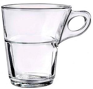 Set pentru ceai si cafea DURALEX CAPRICE 220 ml (6 buc)