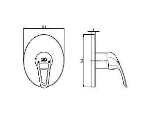Baterie dus GPD SUD120