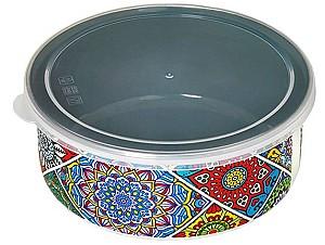Set de recipiente alimentare Metalac Sultana 18cm