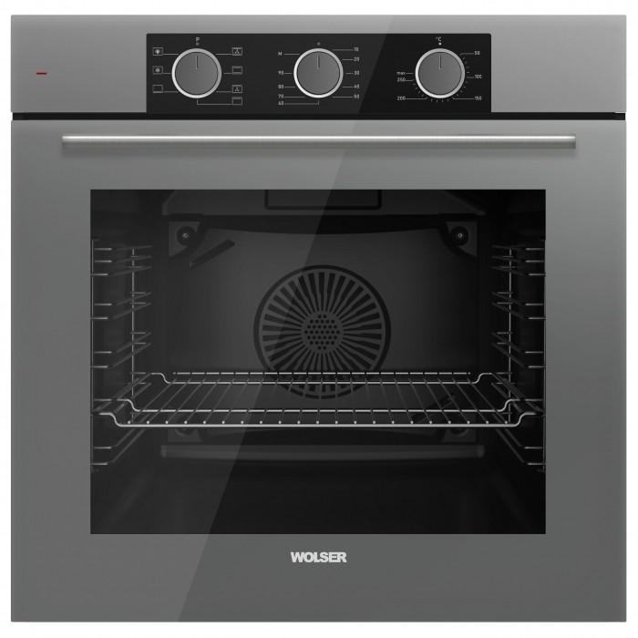 Cuptor electric incorporabil Wolser WL-F 77M Grey