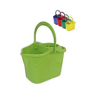 Galeata de curatare a pardoselilor Ressol LUXE Green