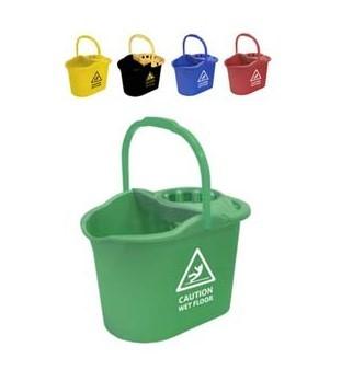 Galeata de curatare a pardoselilor Ressol EXTRA STRONG Green