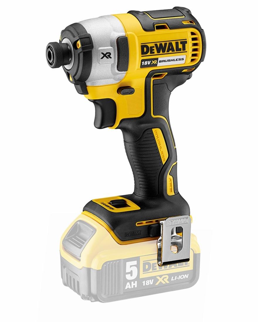 Masina de insurubat cu impact Dewalt DCF887NT