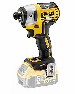 Masina de insurubat cu impact Dewalt DCF887NT