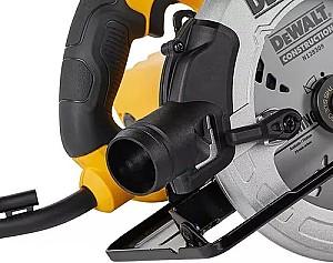 Fierastrau circular Dewalt DWE5615-QS