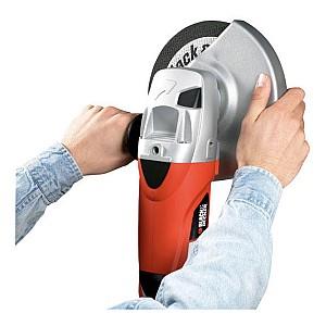 Polizor unghiular BLACK&DECKER KG2000