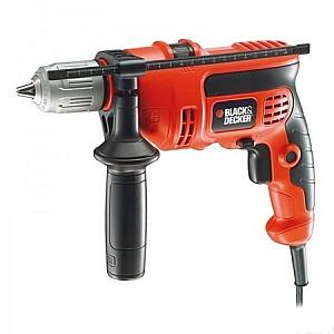 Masina de gaurit BLACK&DECKER CD714CRES