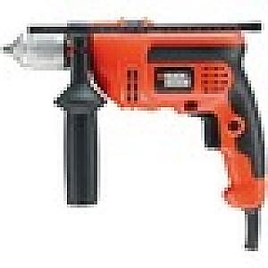 Masina de gaurit BLACK&DECKER CD714CRES