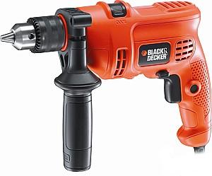 Masina de gaurit BLACK&DECKER 500W KR504RE