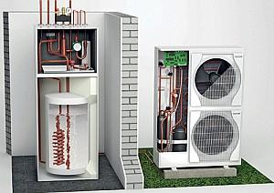 Pompă de căldură Midea HB-A160-CD30GN8-B-MHA-V16W-D2N8-B