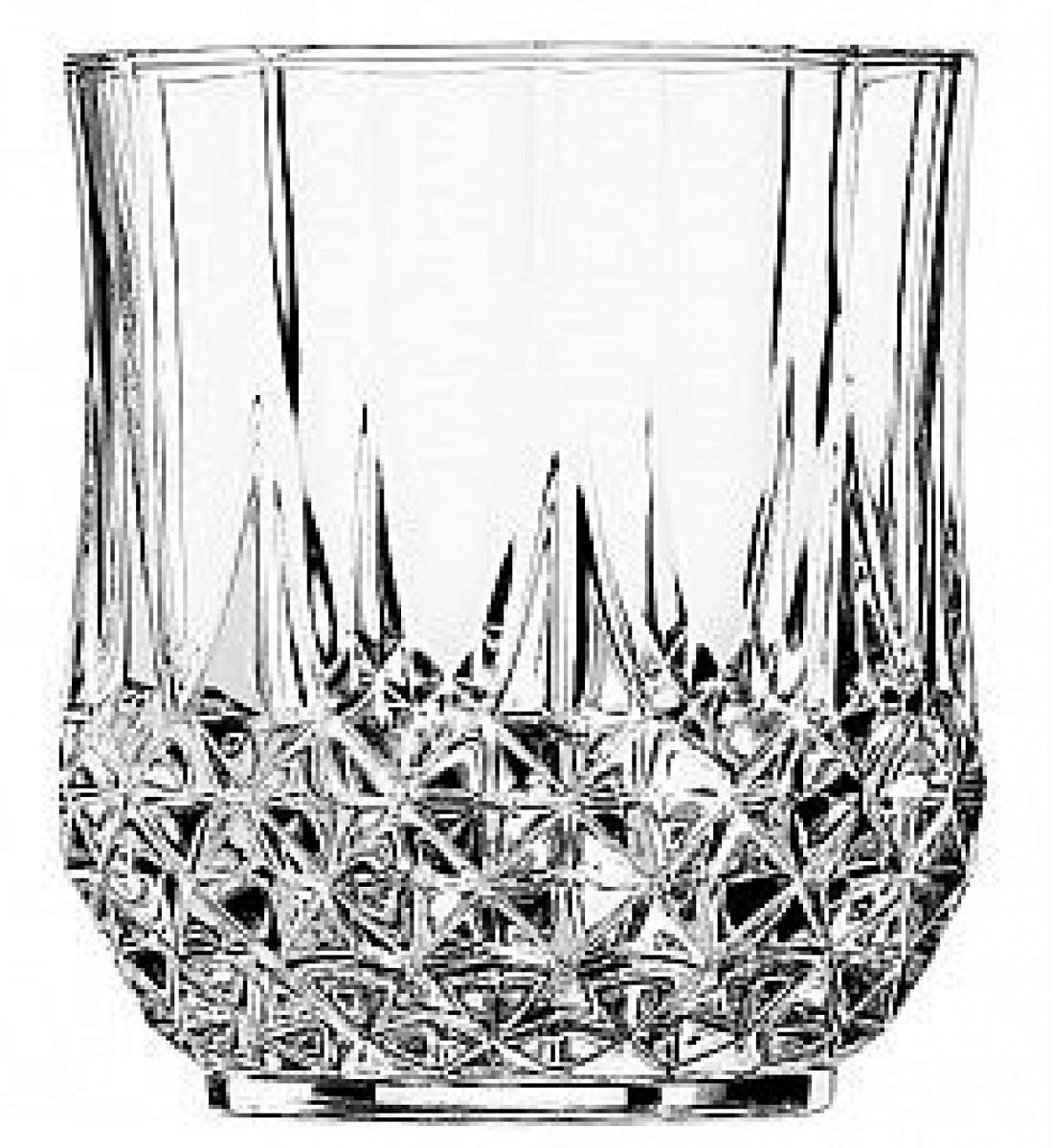 Pahare Cristal D'Arques LONGCHAMP 320 ml (6 buc)