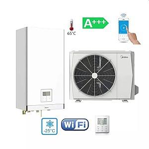 Pompă de căldură Midea HB-A100CD30GN8-B - MHA-V10WD2N8-B