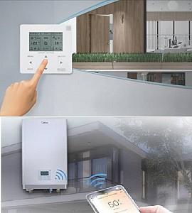 Pompă de căldură Midea MHC-V16W-D2N8-B