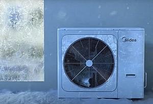 Pompă de căldură Midea MHC-V16W-D2N8-B