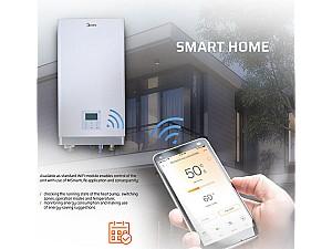 Pompă de căldură Midea MHC-V22W-D2RN8-B