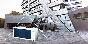 Pompă de căldură Midea Chiller MC-SU60-RNIL