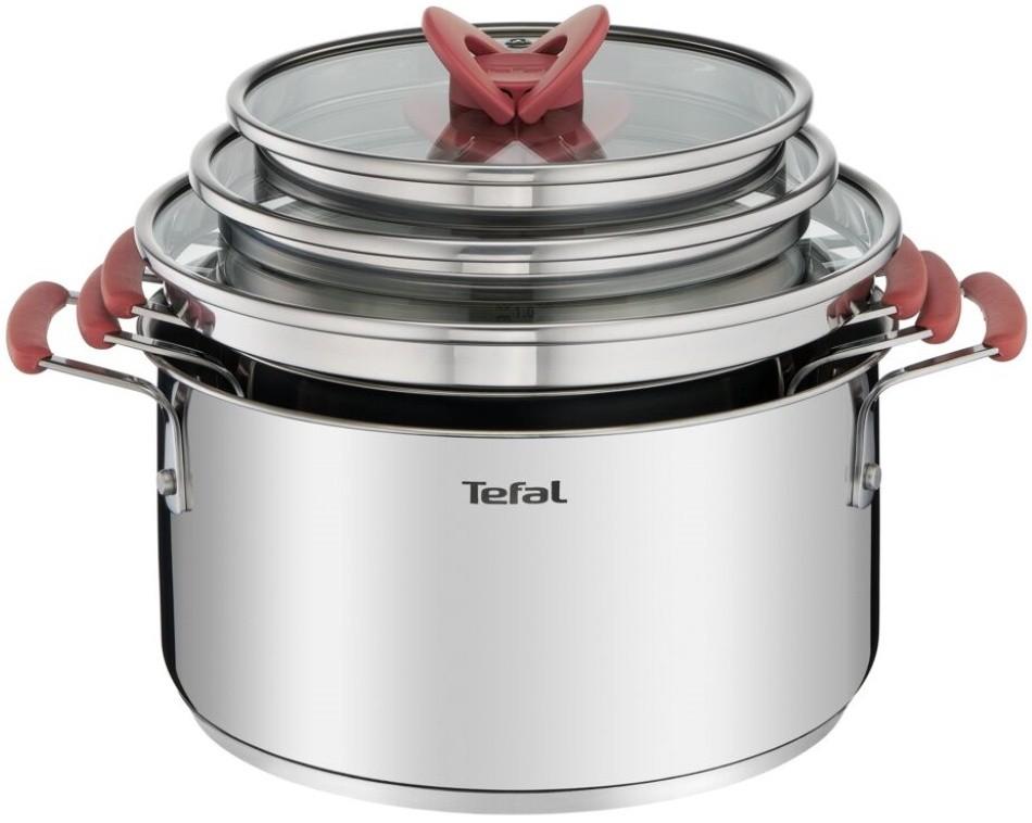 Set vase de gatit TEFAL Set G720S674
