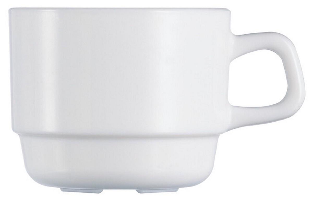 Set pentru ceai si cafea Arcoroc REST 80 ml (6 buc)