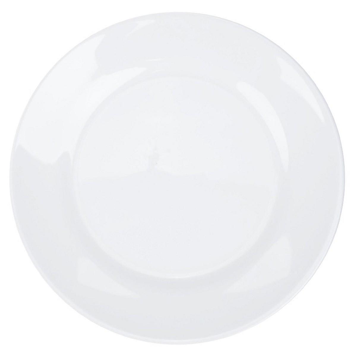 Farfurie Arcoroc RESTAURANT 25,5 cm (6 buc)