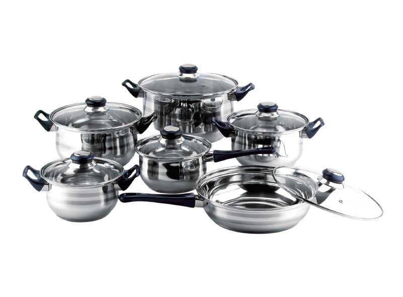 Set vase de gatit Zilan ZLN4038