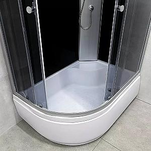 Cabina de dus cu hidromasaj Sunway Delia right 120х80/40cm