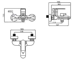 Baterie cada Matezzy Siena Plus (cada)