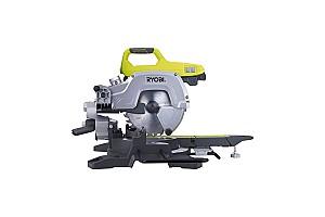 Fierastrau pentru taieri inclinate Ryobi EMS216L