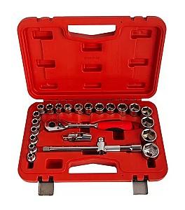 Set de scule Jetech 016J024