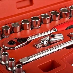 Set de scule Jetech 016J024