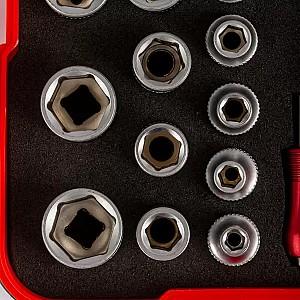 Set de scule Modeco MN-14-206