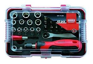 Set de scule Modeco MN-14-206