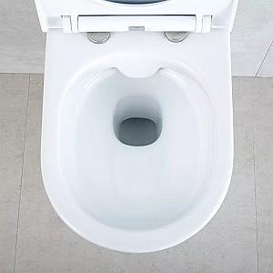 Vas WC Cersanit ZEN RIMLESS SLIM (105899)