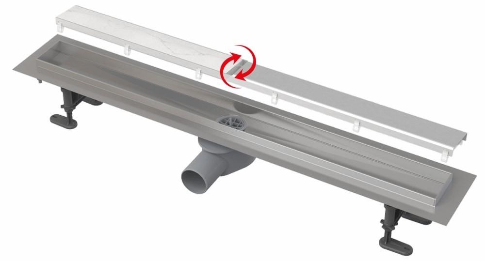 Rigola de dus Alcaplast APZ13-DOUBLE9-750 (100265)