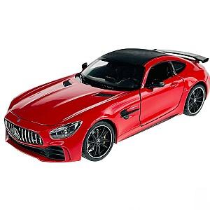 Masina jucarie Welly MERCEDES-AMG GT R 1:24