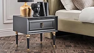 Noptiera Dogtas LORENTA (1 sertar)