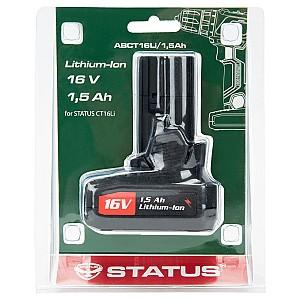 Masina de insurubat STATUS CT16-2