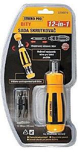 Set de surubelnite Strend Pro SDX33-112 (12 in 1)