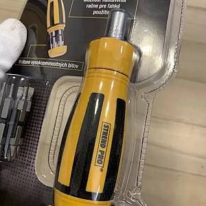 Set de surubelnite Strend Pro SDX33-112 (12 in 1)