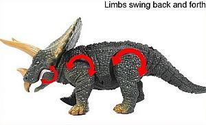 Jucarie teleghidata Essa Toys Dinozaur 9988