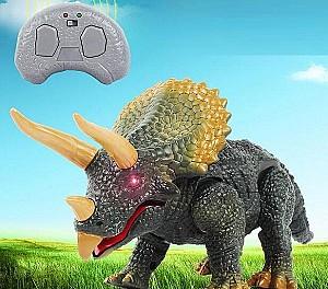 Jucarie teleghidata Essa Toys Dinozaur 9988