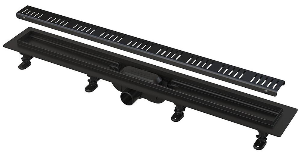 Rigola de dus Alcaplast APZ10BLACK-750M (106422)