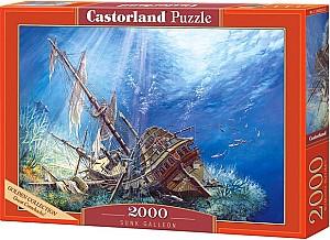 Puzzle Castorland C-200252